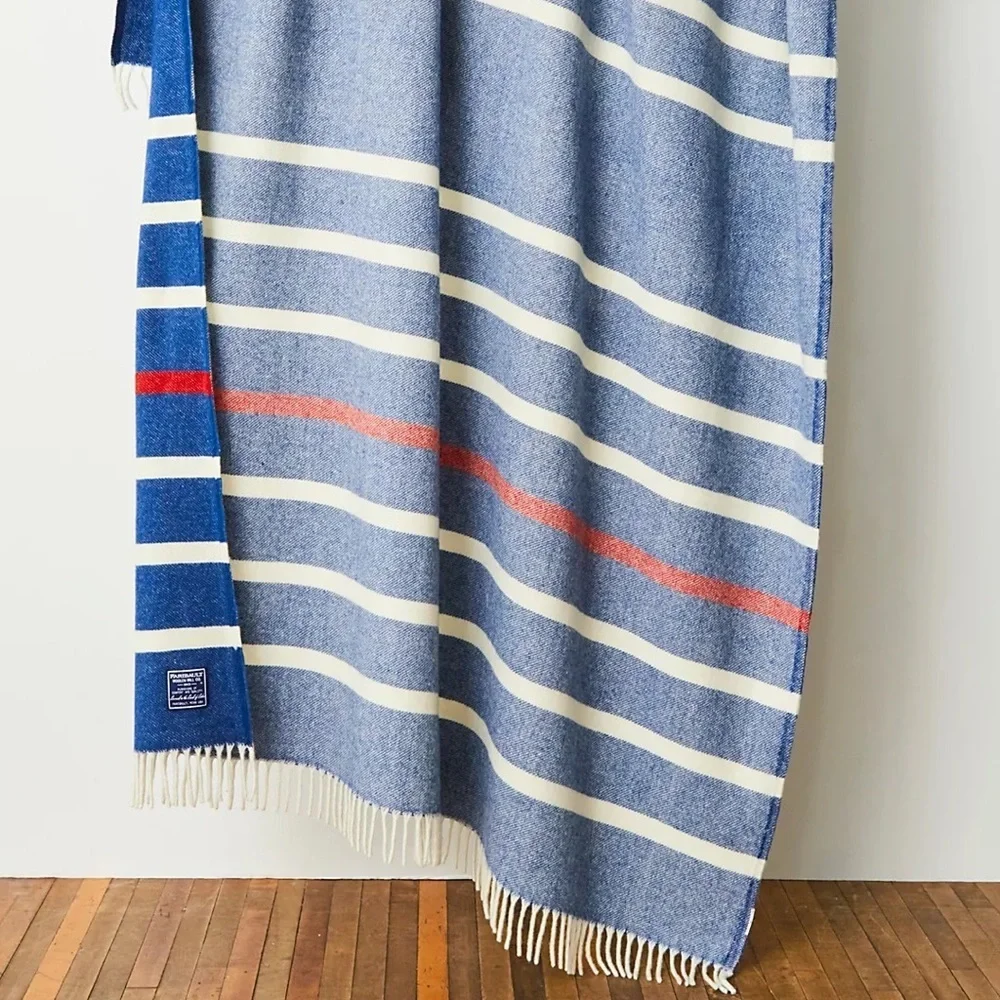 Free People-Faribault Nisswa Throw Blanket